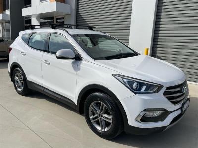 2015 Hyundai Santa Fe Active Wagon DM3 MY16 for sale in Mornington